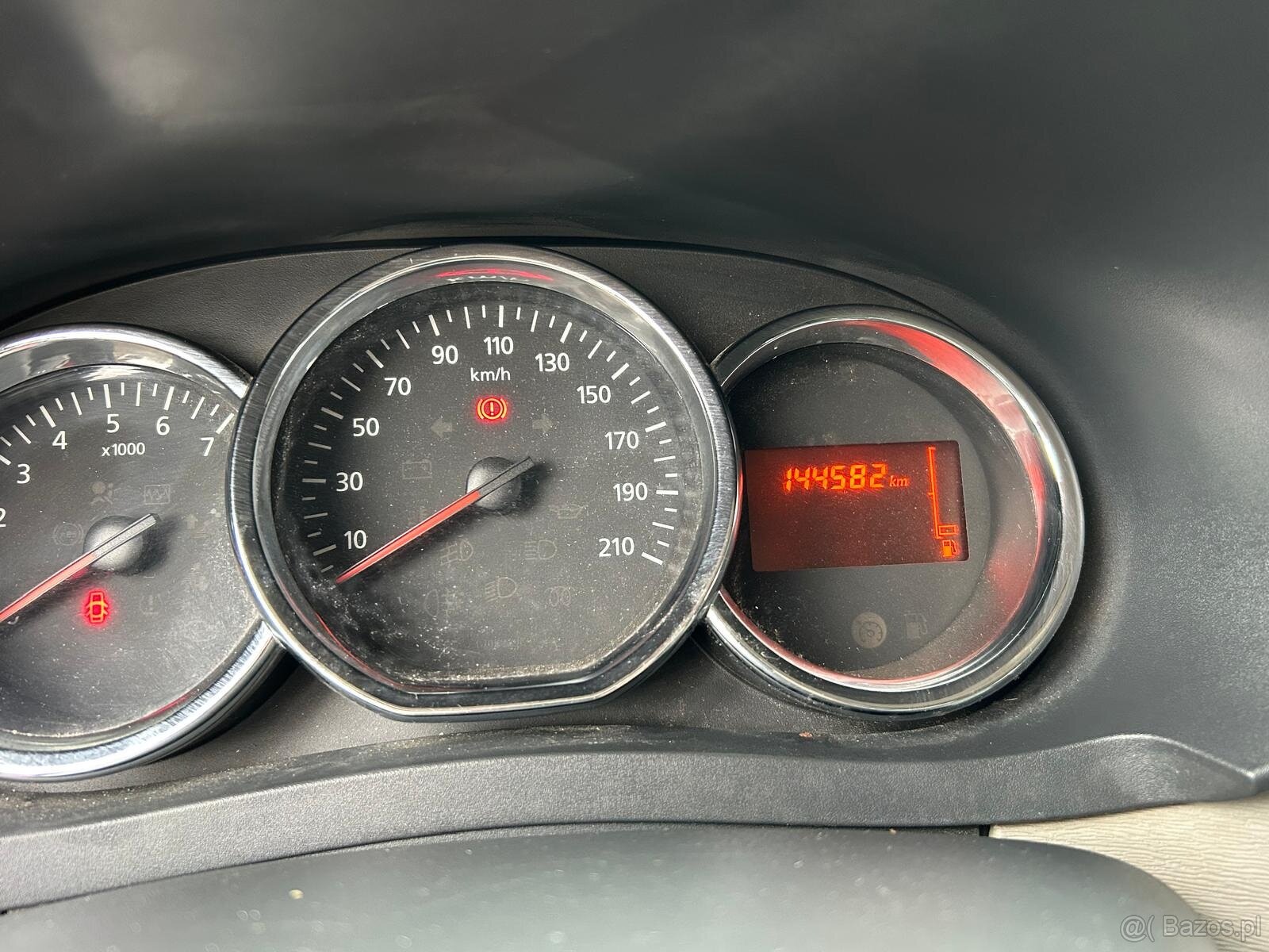 Dacia Dokker 1.5 dCi klimatyzacja - 8