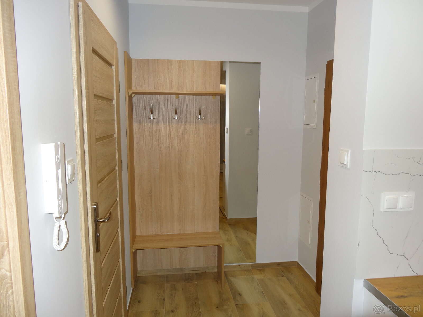 Wynajmę mieszkanie dwupokojowe 31,26m . Os. Diamentowe + duż - 8