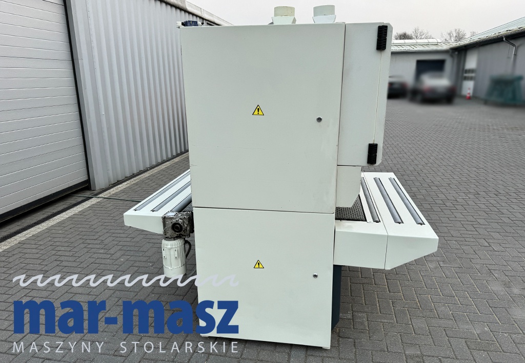 Szlifierka szerokotaśmowa ROJEK typ BS 1100 - 8