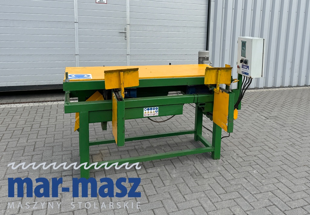 Dwupiła tarczówka poprzeczna do deski paletowej - 8