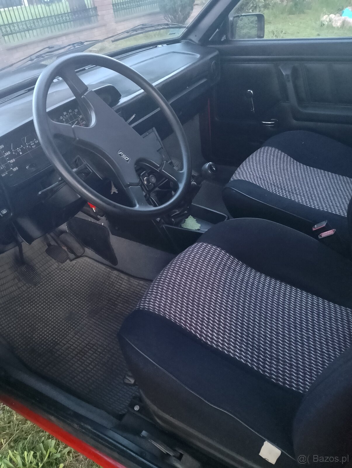 Polonez 1,5 GLI - 8