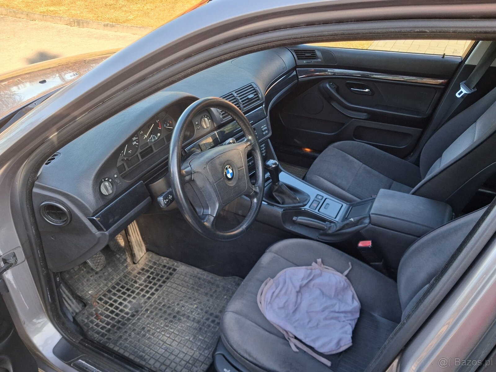 BMW E39 520i LPG GAZ - 8