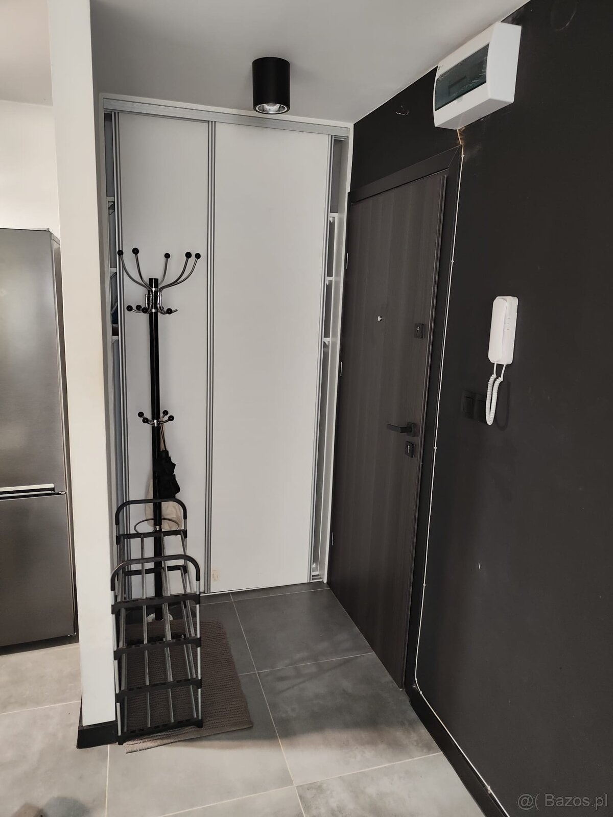 Mieszkanie o pow. 37m2, balkon, II piętro, ul. Nowy Świat - 8