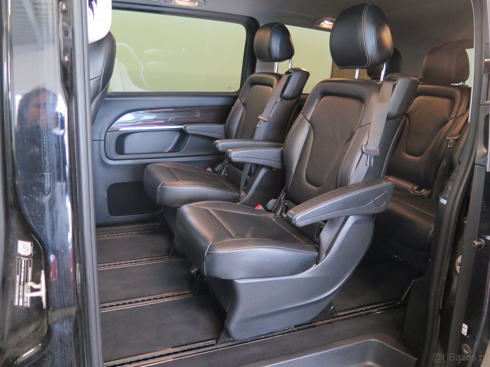 Mercedes-Benz V250D,4x4,VAT,360°,2.2CDI,7mís - 8