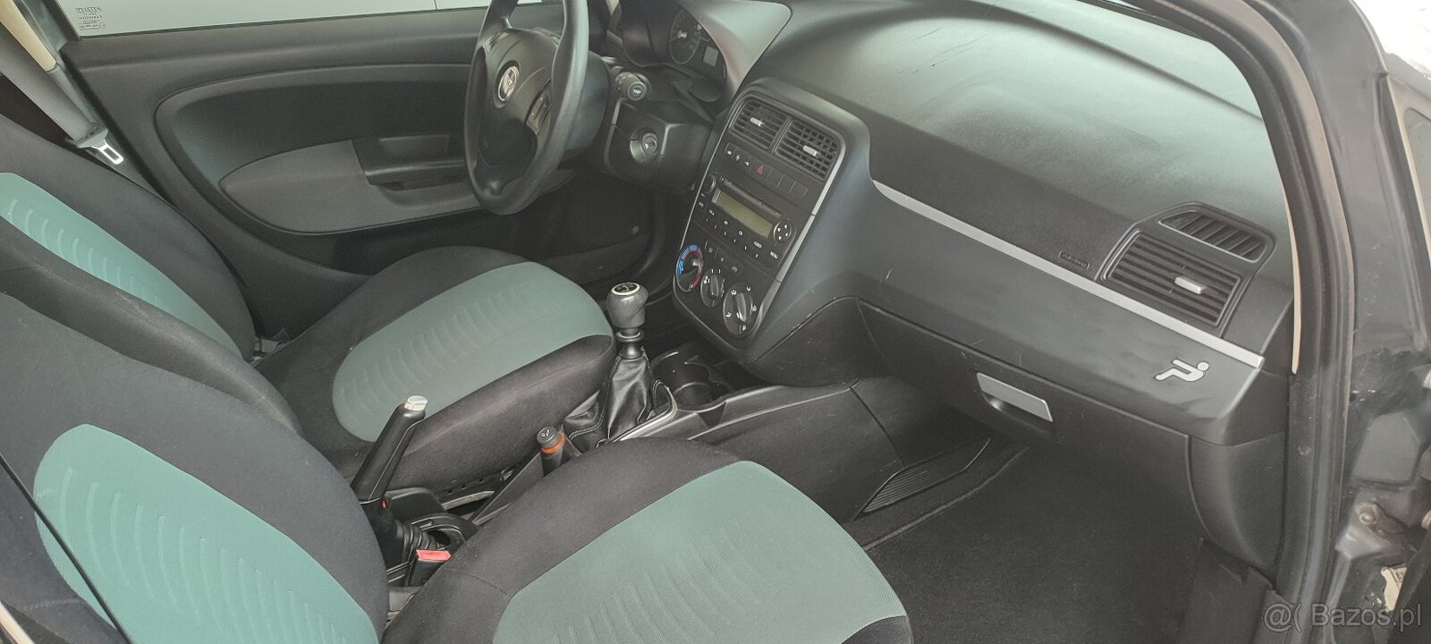 Fiat Grande Punto LPG - 8