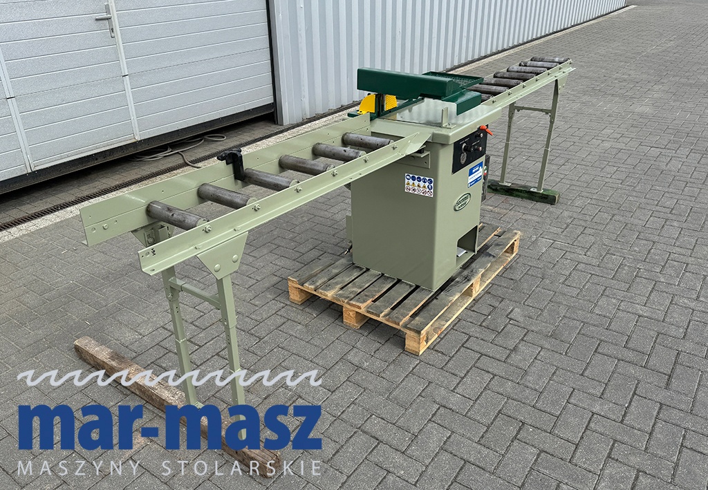 Piła tarczowa poprzeczna SOCOLEST S.PT - 8