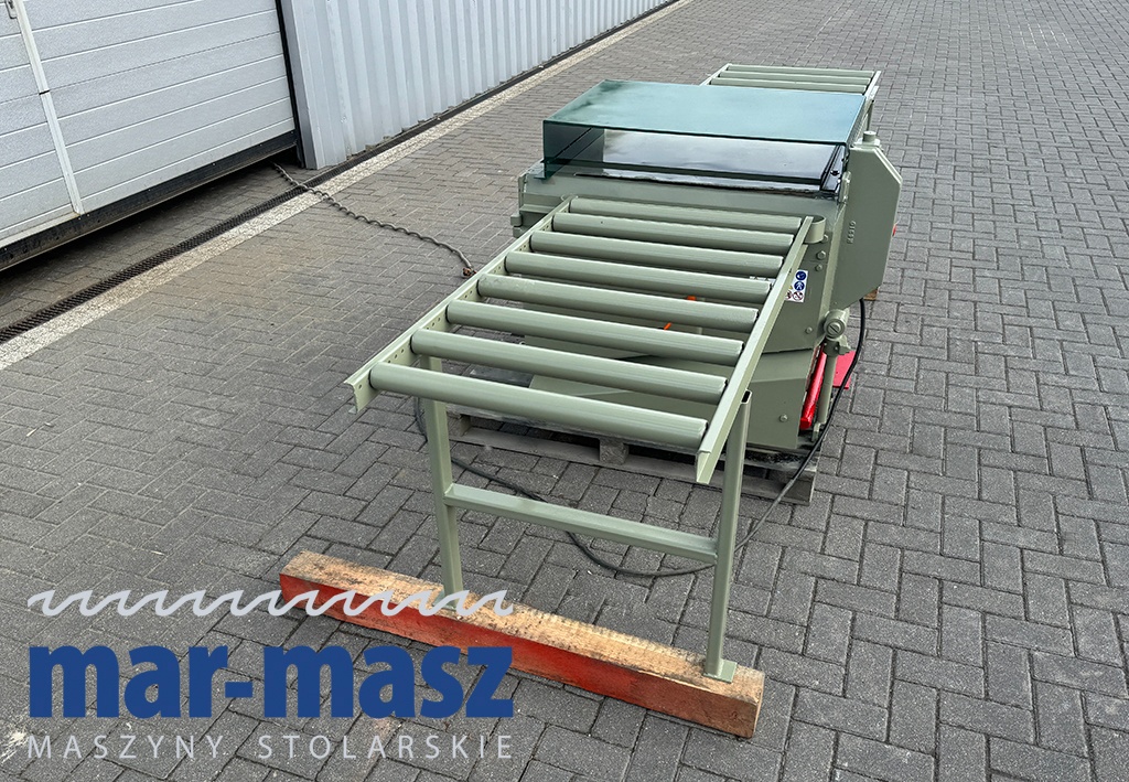 Piła tarczowa poprzeczna WD QB - 8