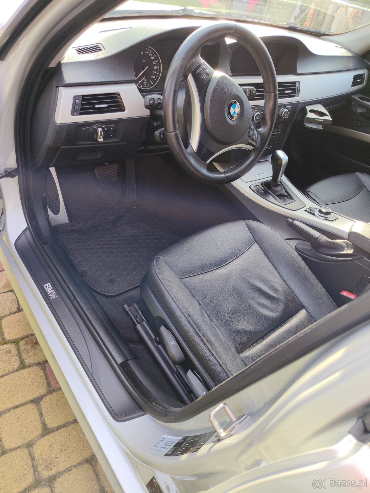 PRYWATNE BMW E91 - 8