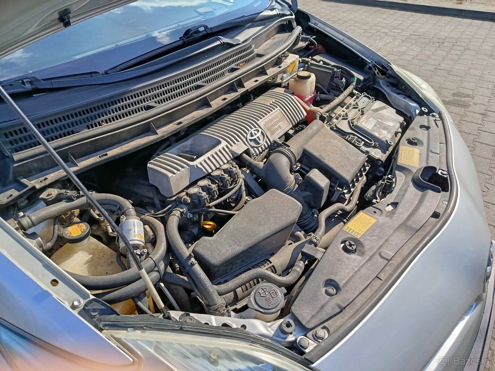 Sprzedam Toyota Prius 3. - 8