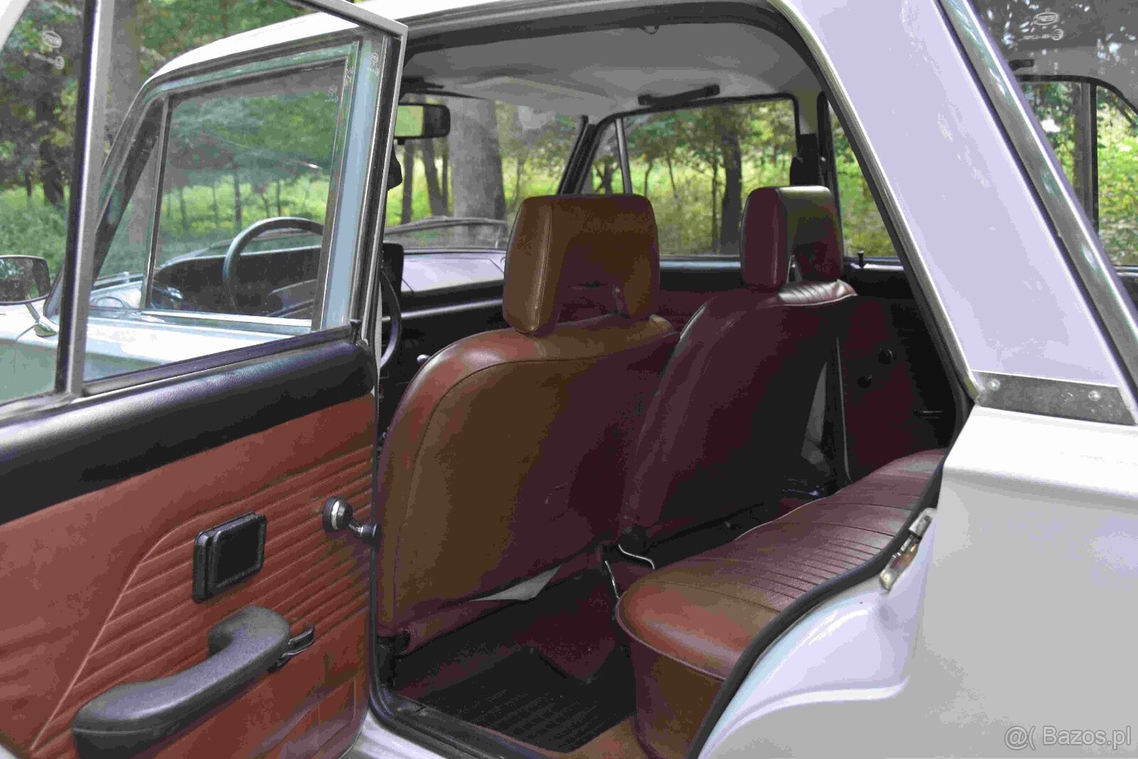 Fiat 125p FSO 1500 40-letni Piękny Sprawny z 1985 r. - 8