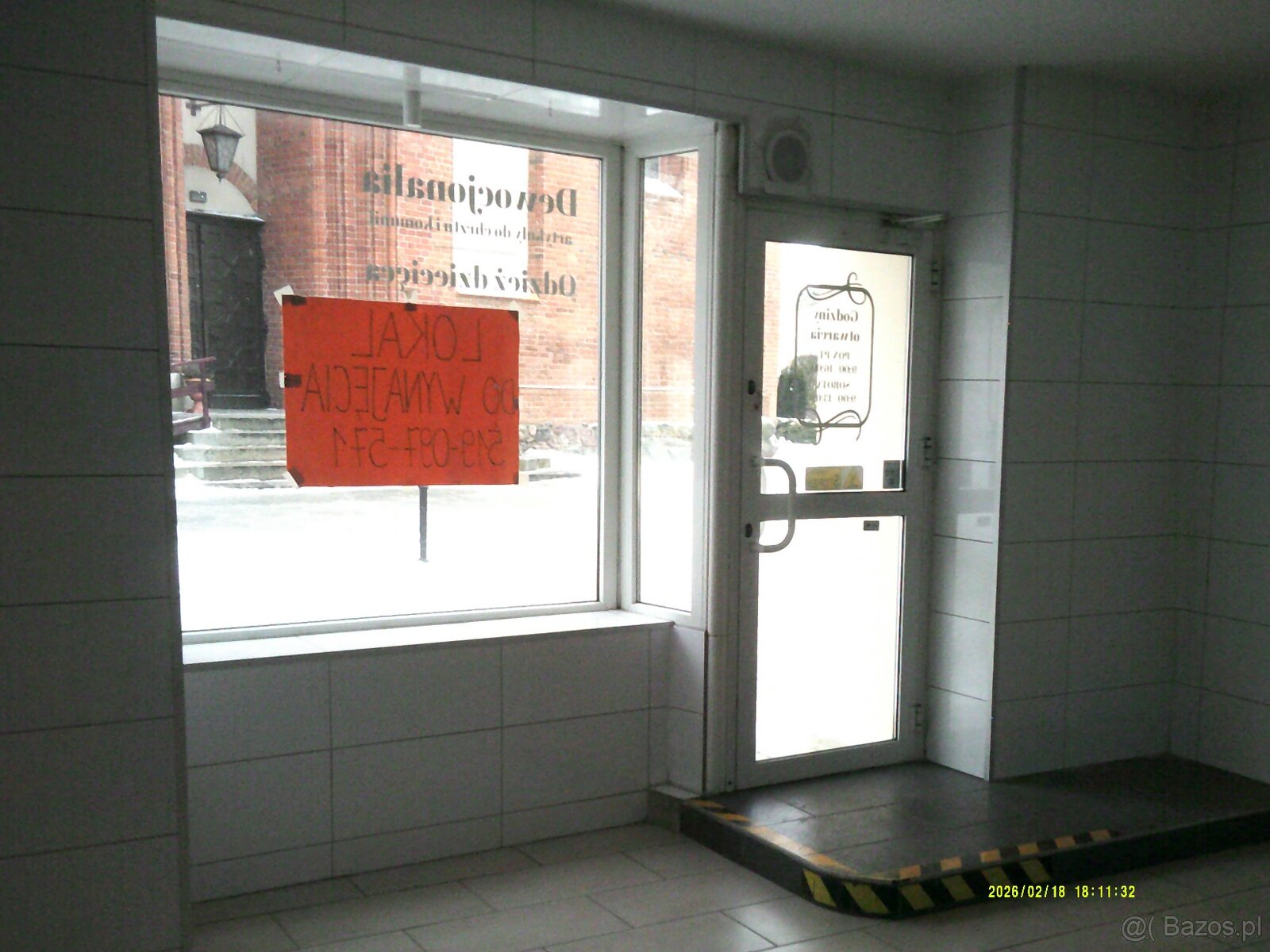 Wynajme Lokal Gastronoia , Handel , Uslugi , Biuro - 8