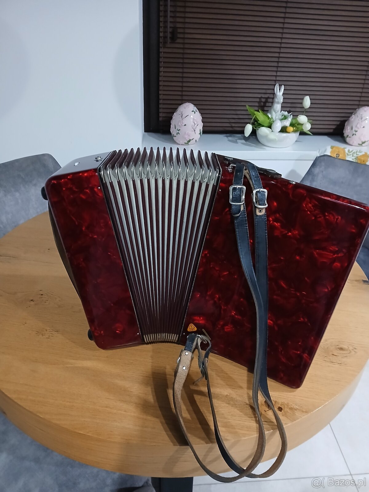 Akordeon Weltmeister Stella 40 bass - 8