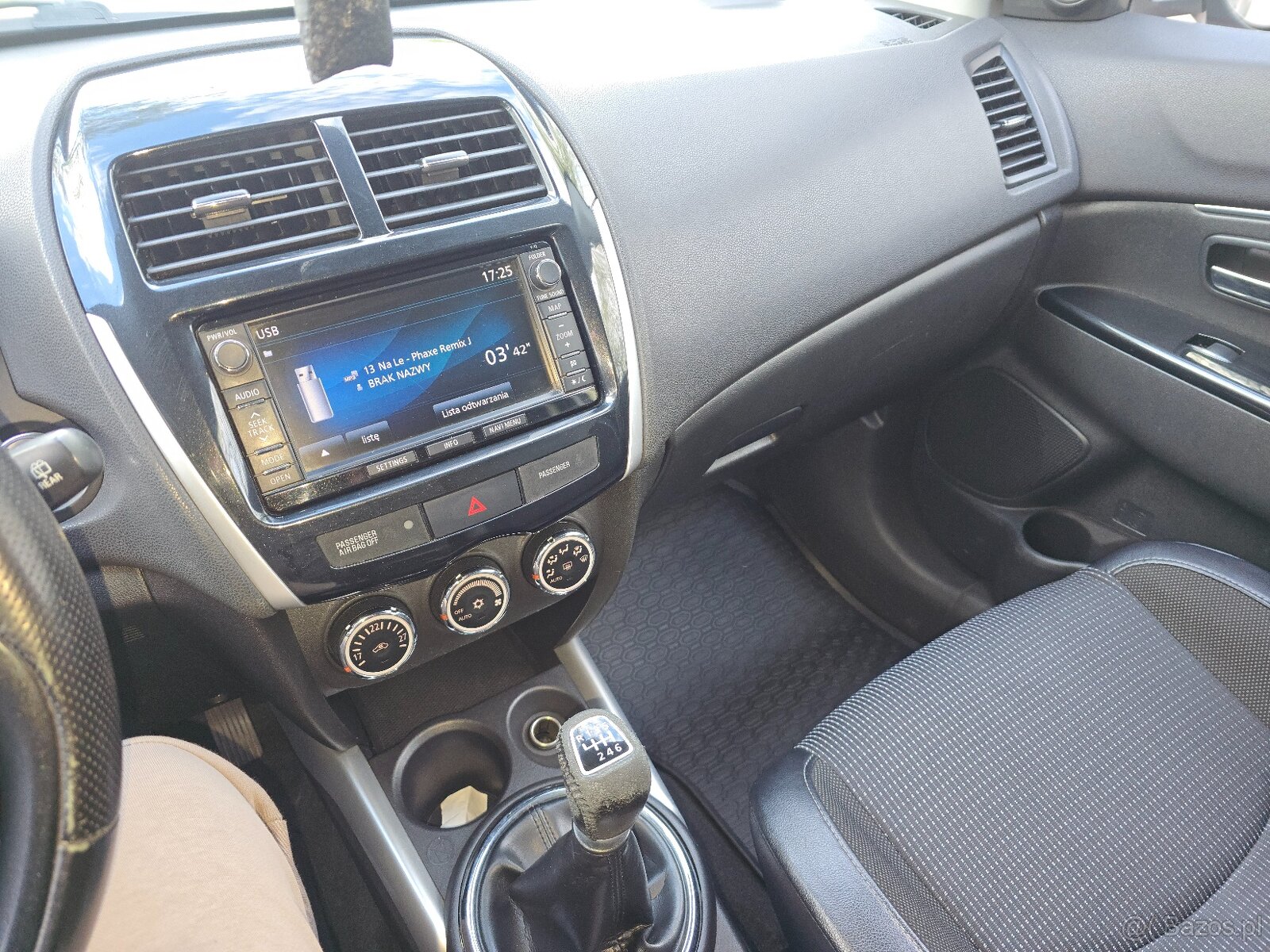 Peugot 4008 1.6 134km - 8