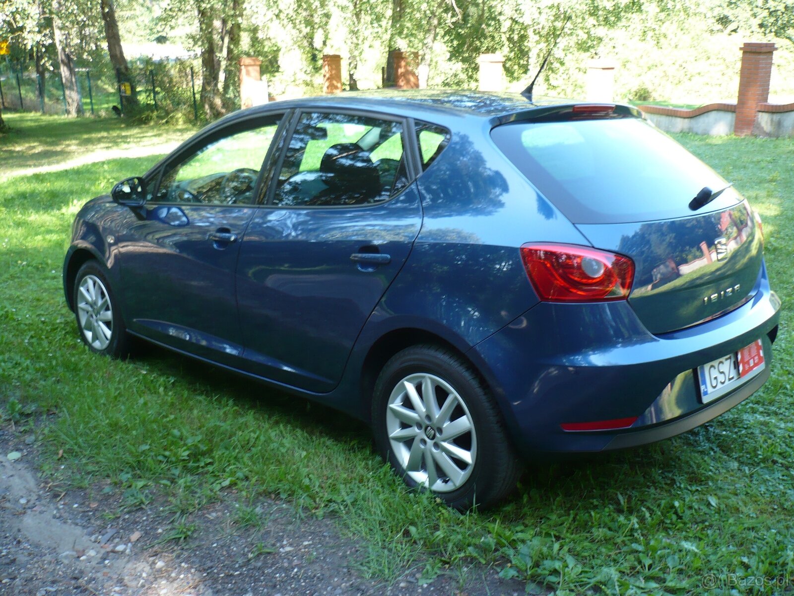 Seat Ibiza 1.4 85 km. Niski Przebieg 96933tyskm. - 8