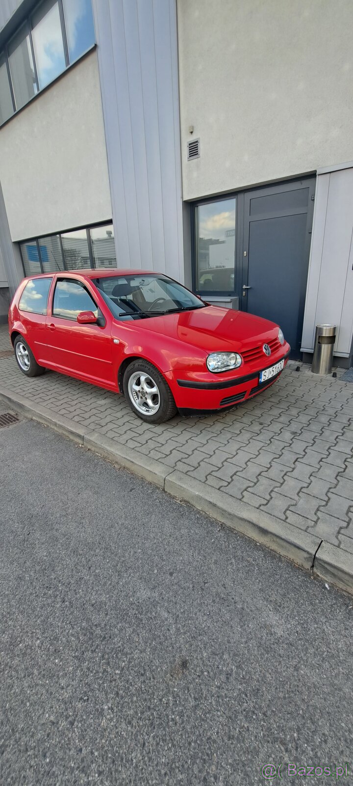 Sprzedam VW golf 4 1,9 TDI - 8
