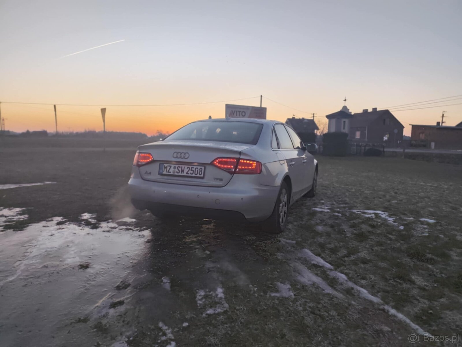 A4 B8 Stan bardzo dobry - 8