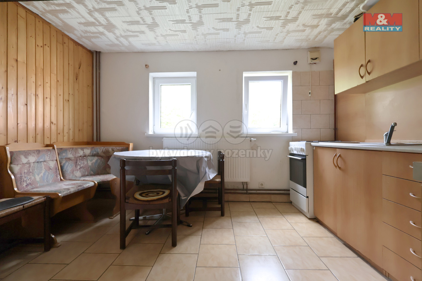 Chata w Jesionikach - 8