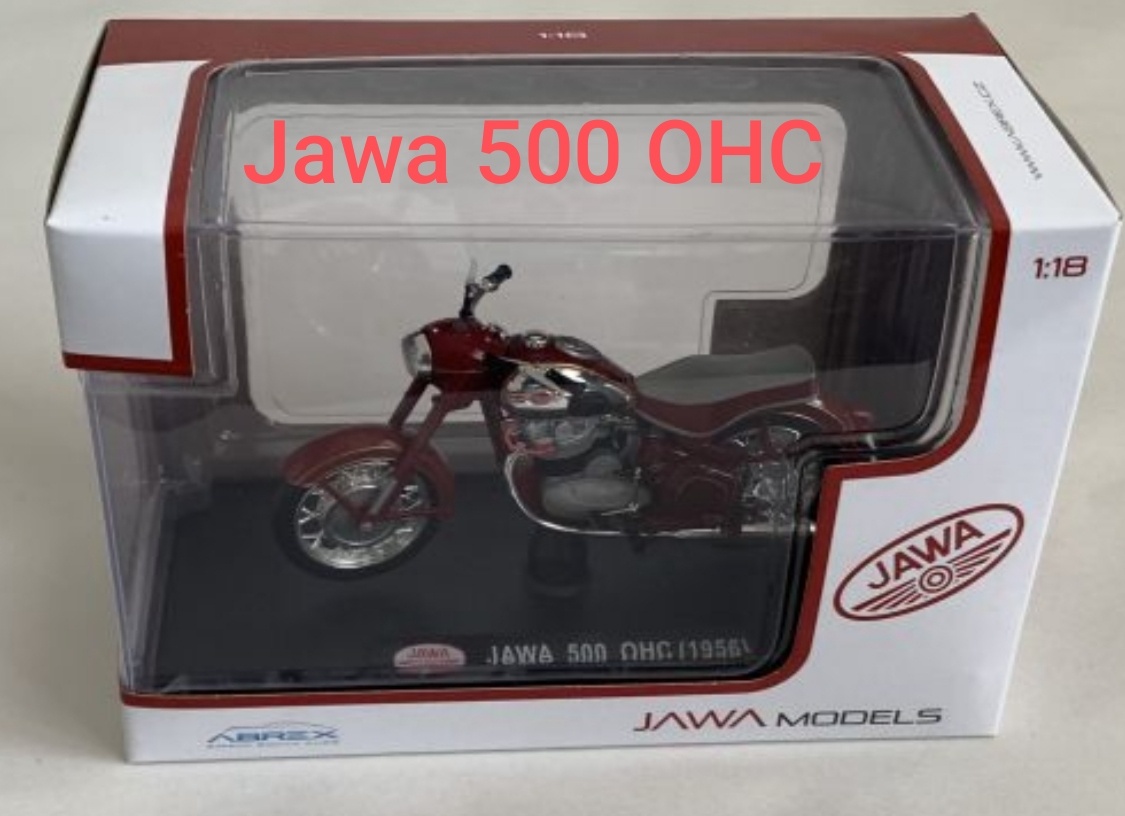 Jawa Abrex - 8