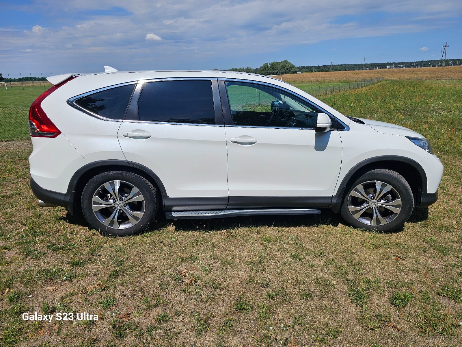 Sprzedam Honde CR V - 8