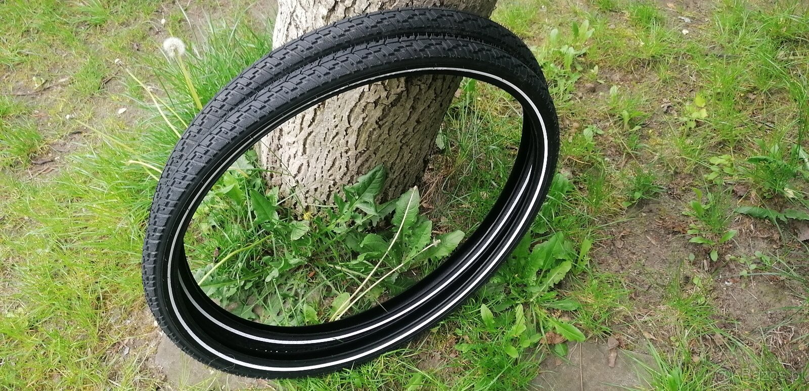 Opony do roweru 28x1,75 - 8