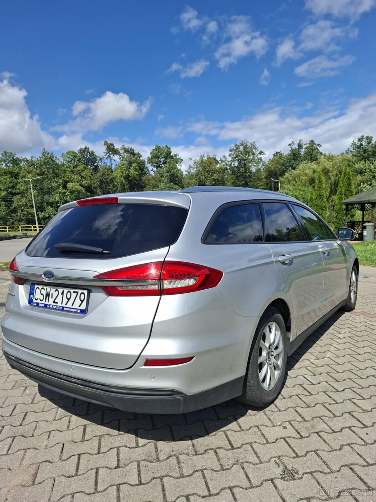 Ford Mondeo MK5 - 8