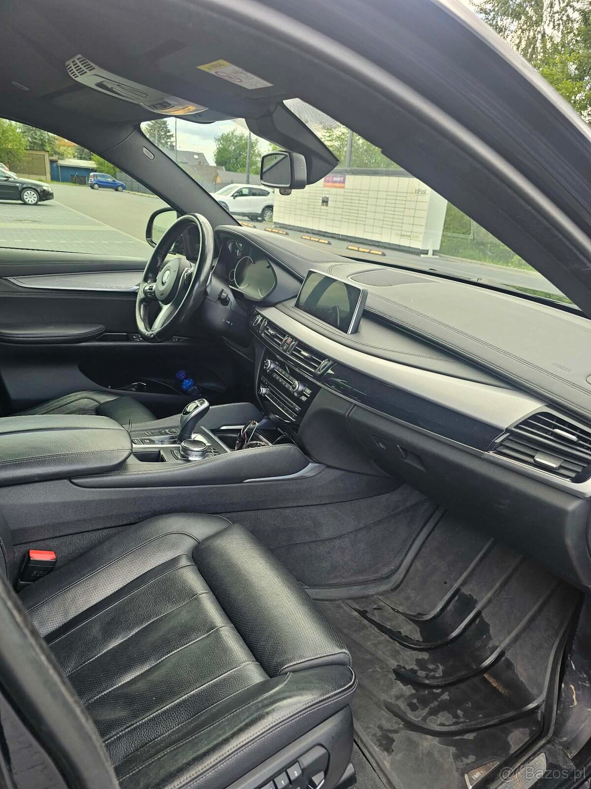 Sprzedam BMW x6 - 8