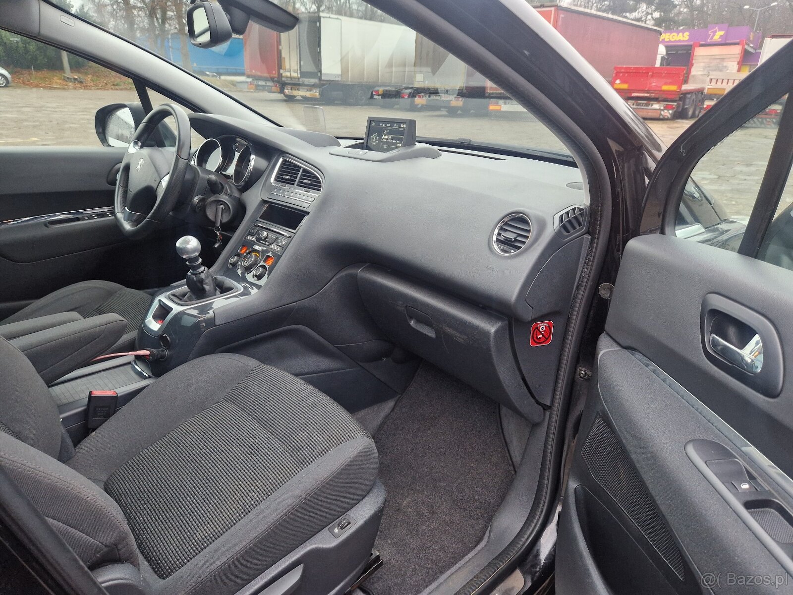 PEUGEOT 5008 2015R 2.0HDI 180TYS KM - 8