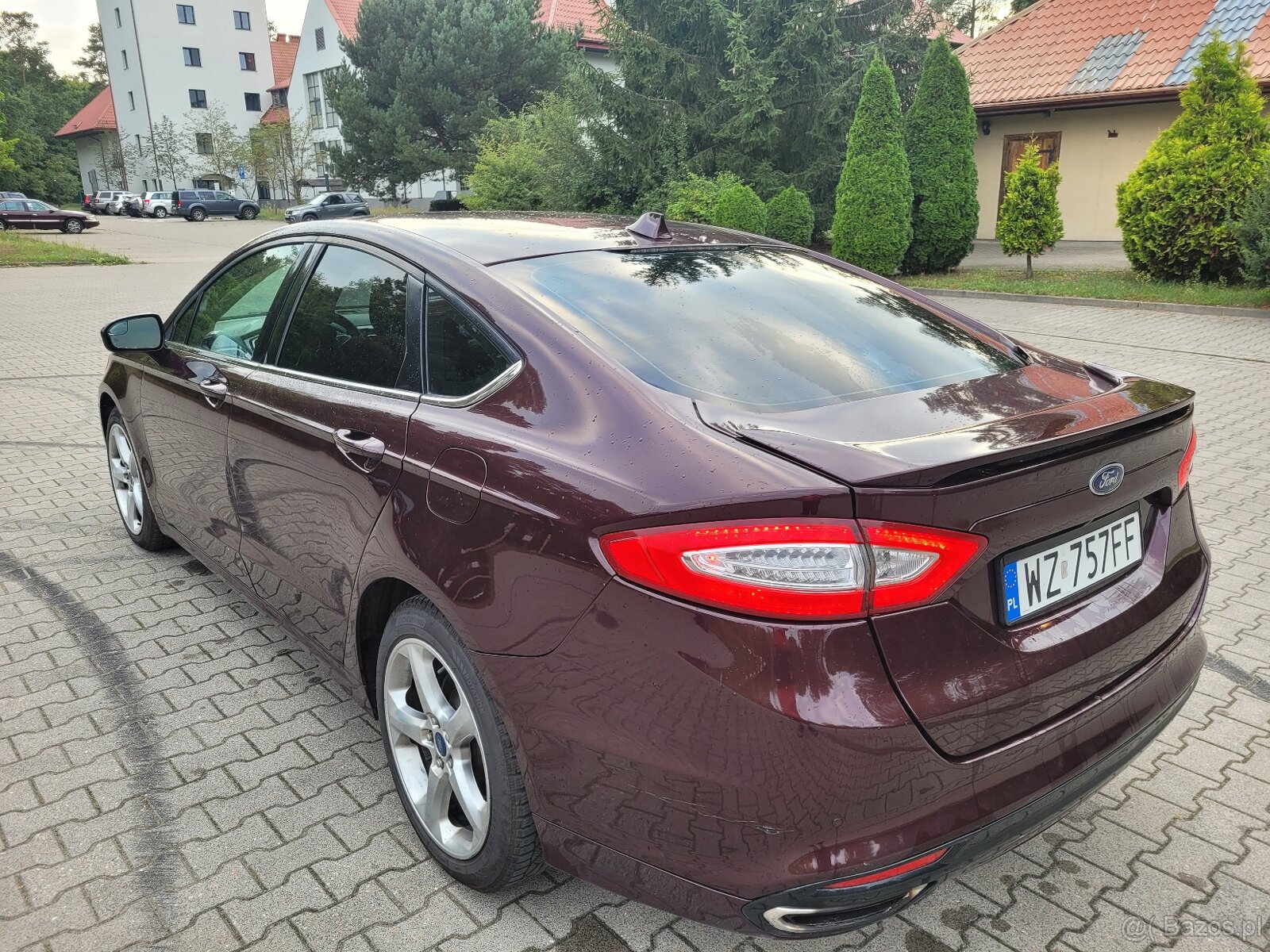 Sprzedam fusion usa - 8