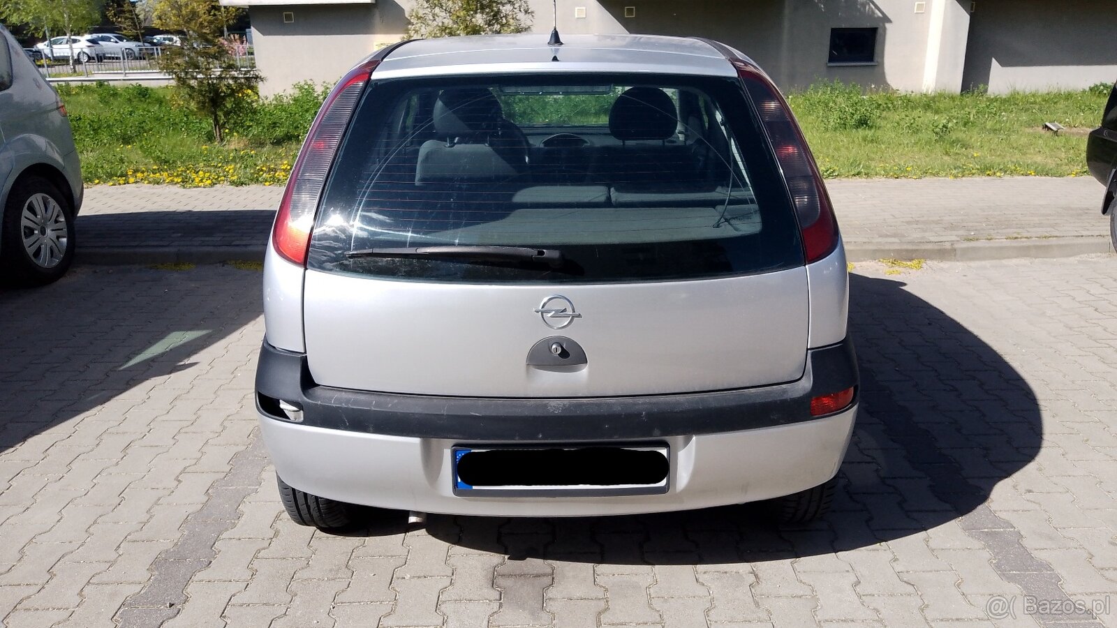 opel corsa c 1.2 gaz - 8