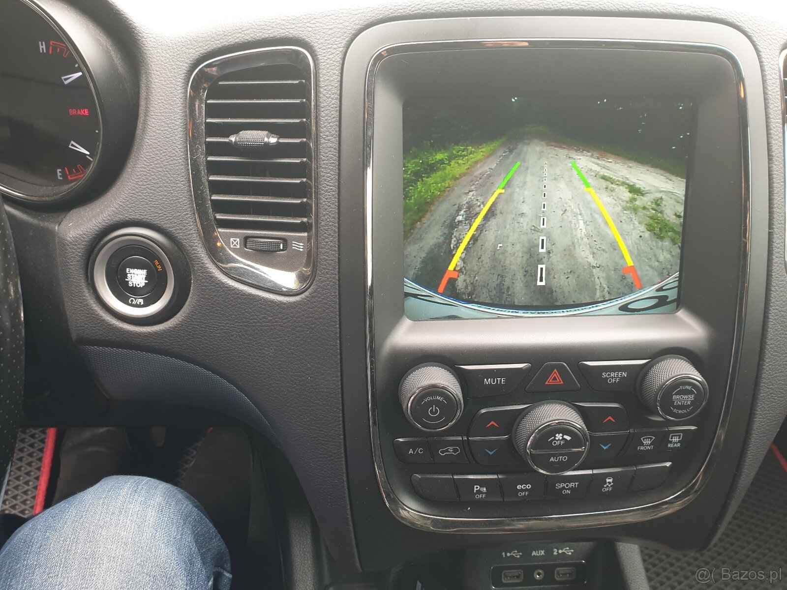Dodge durango 5.7 - 8
