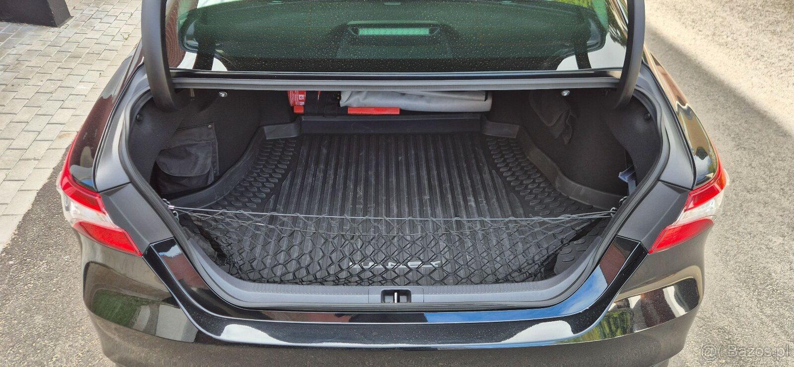 Toyota Camry 2.5 HYBRID PRESTIGE | Bezwypadkowa | Salon PL | - 8