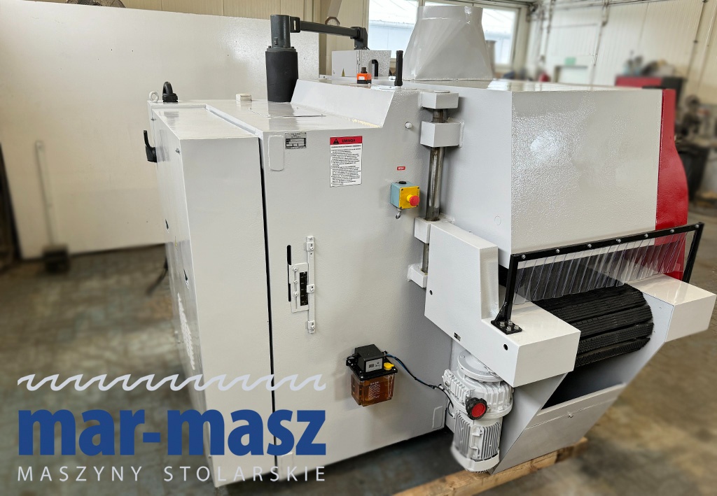 Wielopiła gąsienicowa TOS SVITAVY PWR 401 - 8