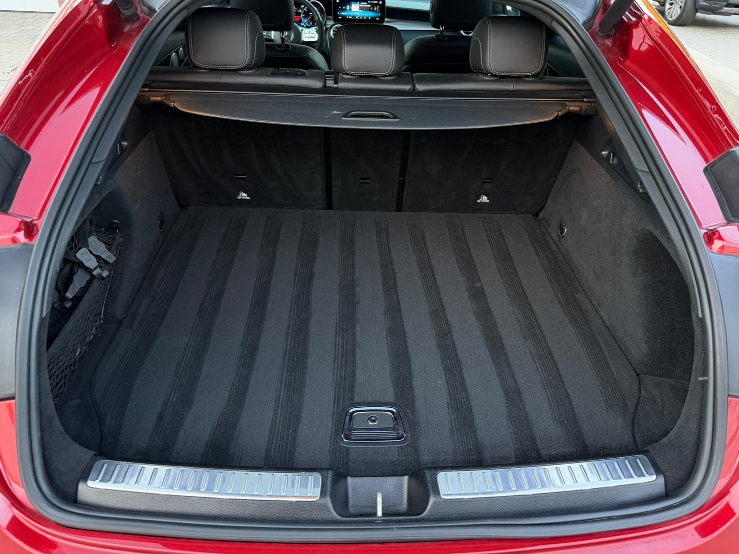 Mercedes-Benz GLC 300 d - 8