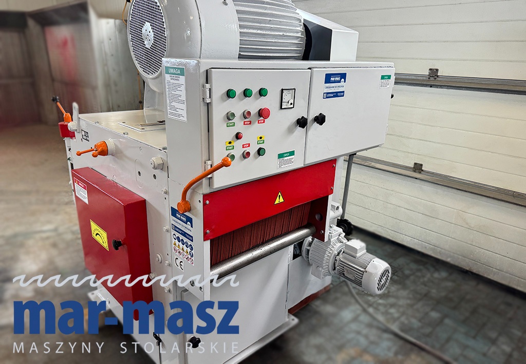 Wielopiła wałowa BRODPOL WP-160 - 8