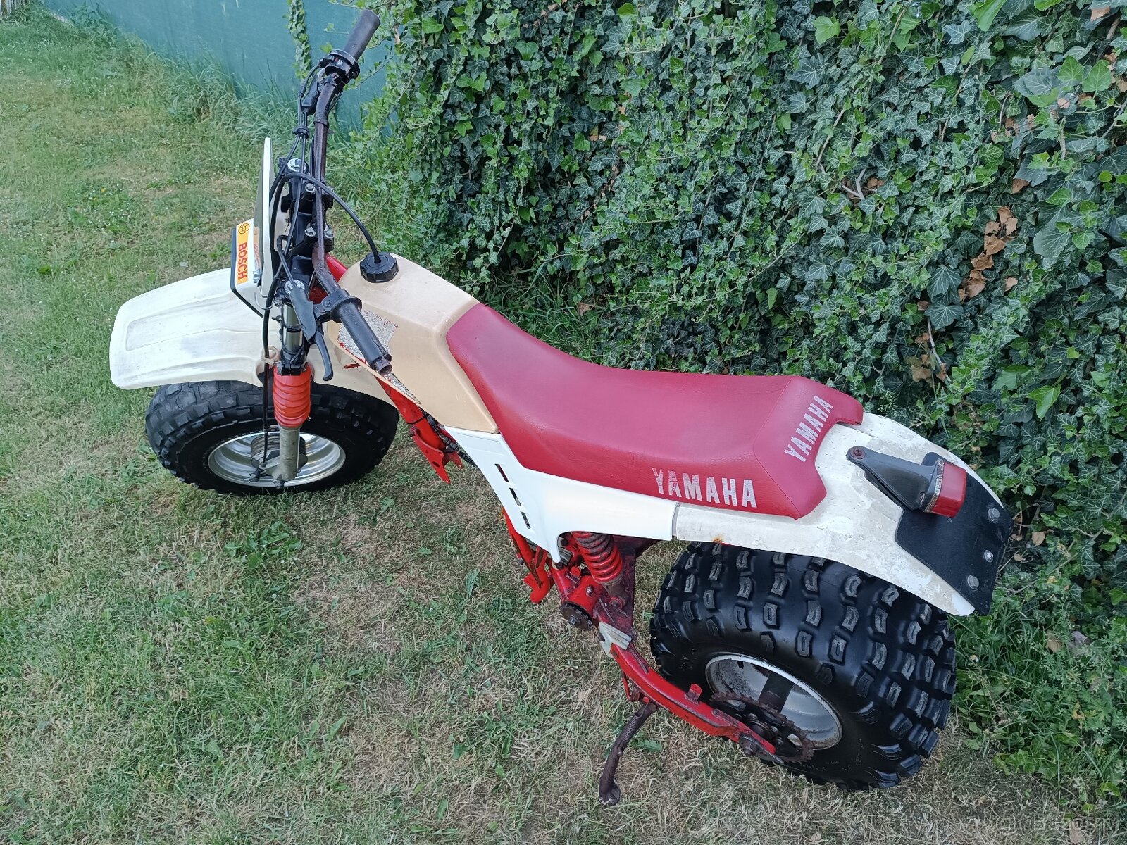 Yamaha BW 200 BIG WHEEL 1985 - 8