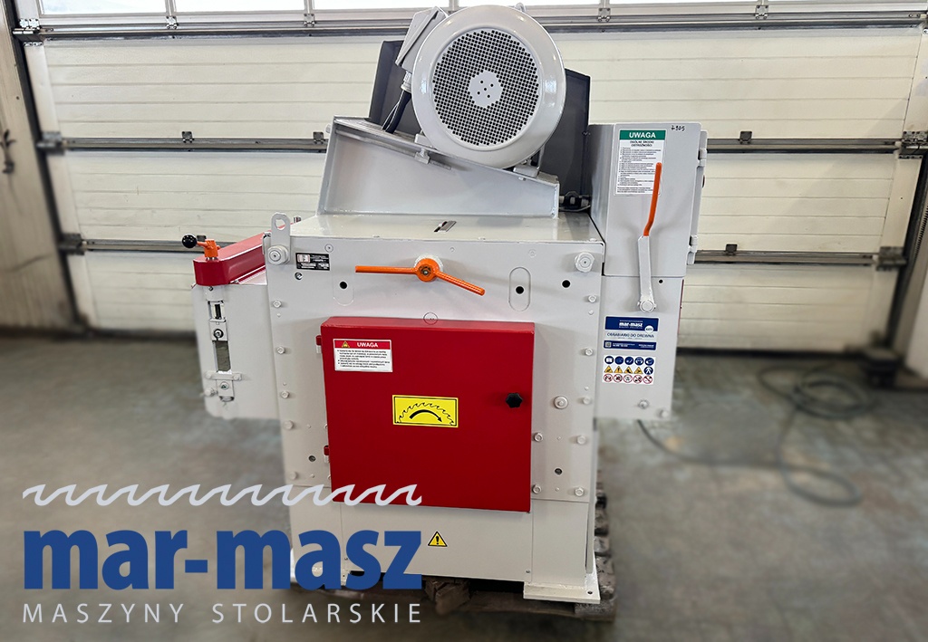 Wielopiła wałowa BRODPOL WP-160 - 8