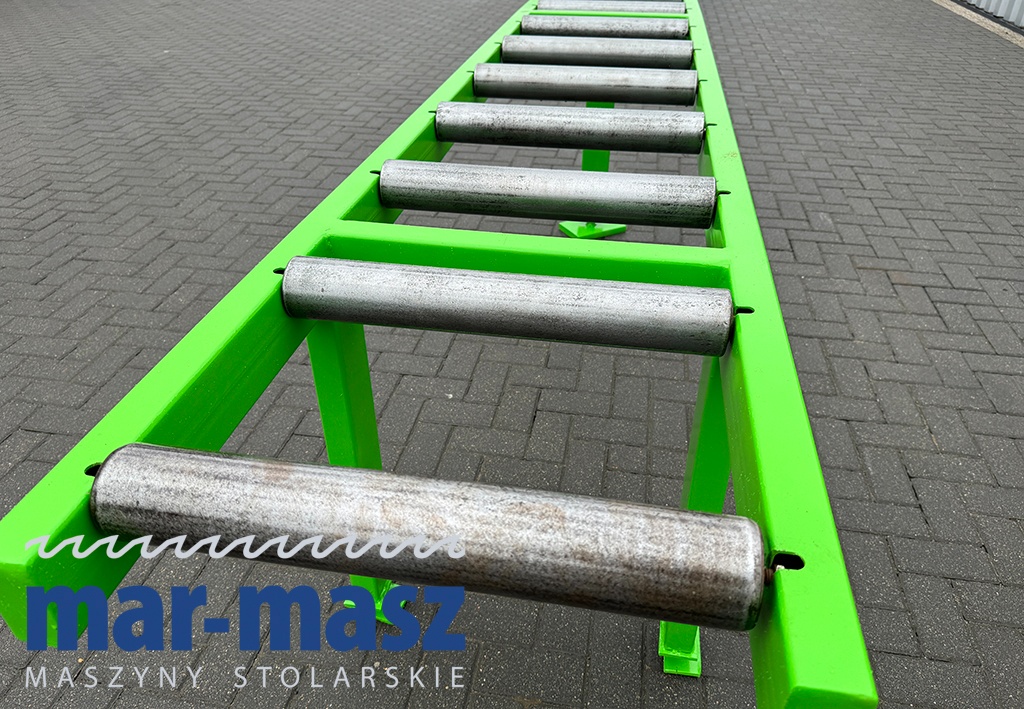 Stół rolkowy przenośnik rolki - 8