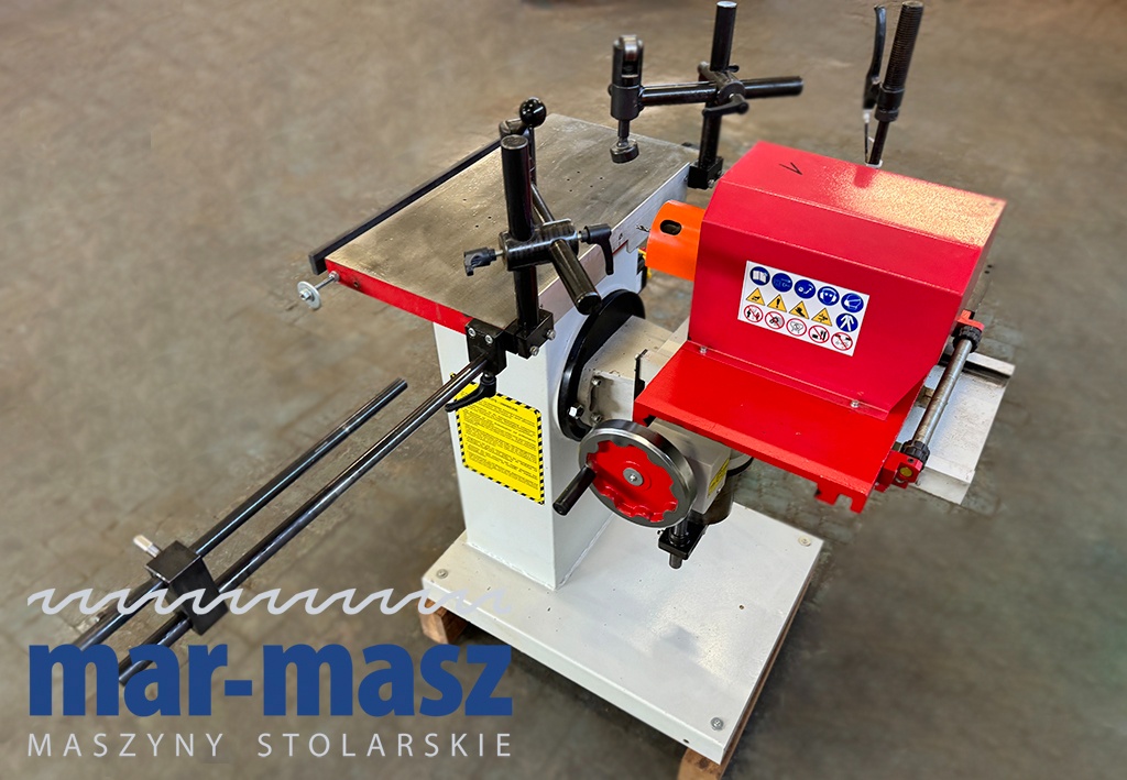 Wiertarka pozioma WINTER typ LBM 200 - 8