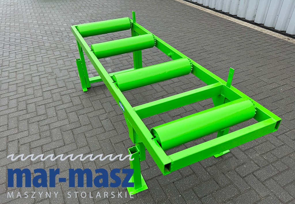 Stół rolkowy przenośnik rolki - 8