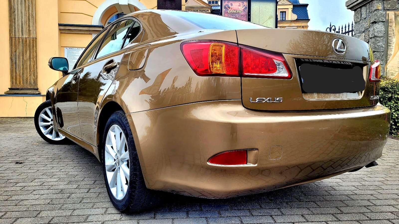 PRZEPIĘKNY OKAZLexus is220d Bogate WyposażenieStan Luxus - 8