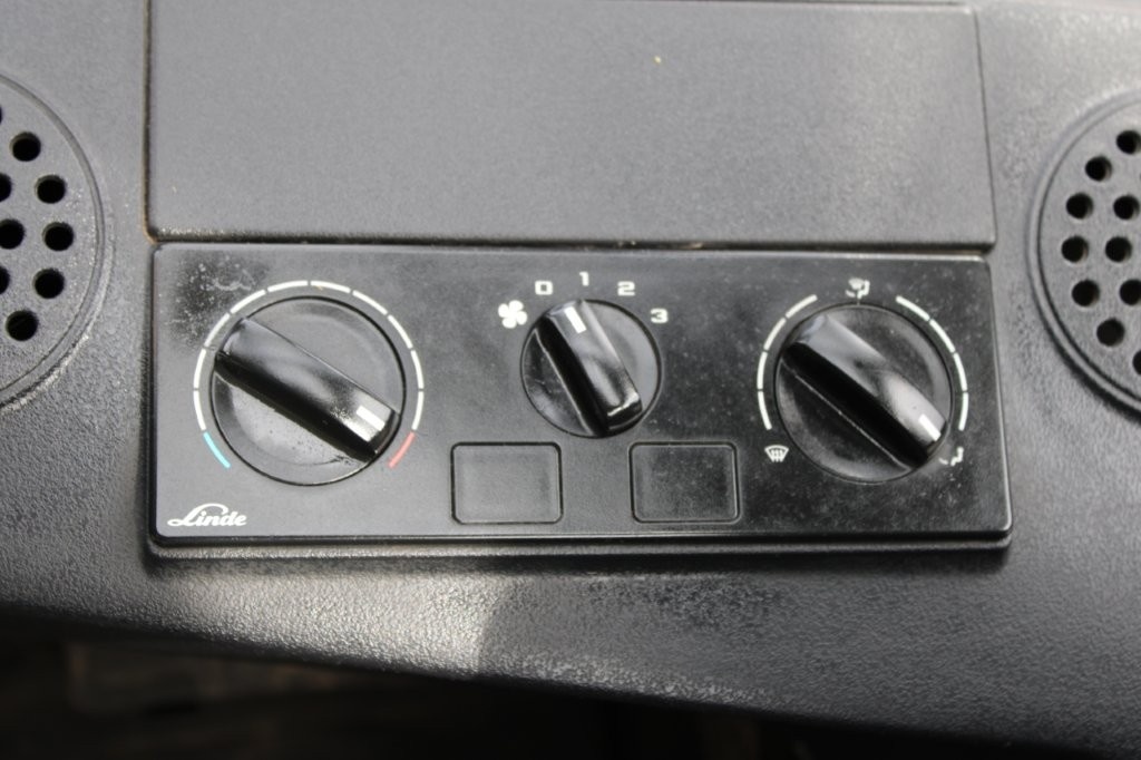 Linde H40D-01 - 8
