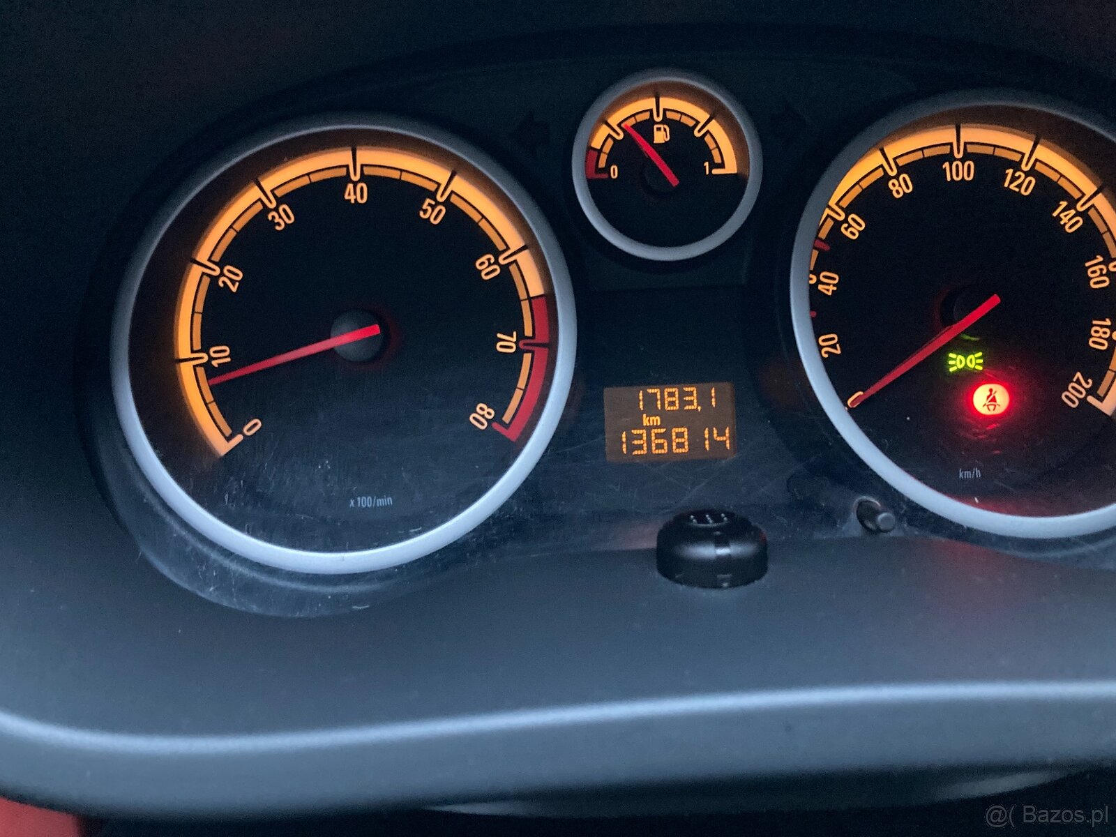 Corsa Mały Przebieg - 8