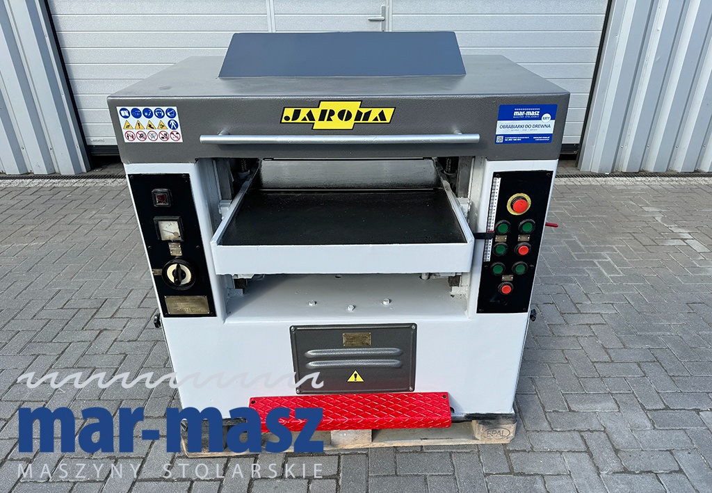 Grubościówka JAROMA typ DSMA-63 - 8