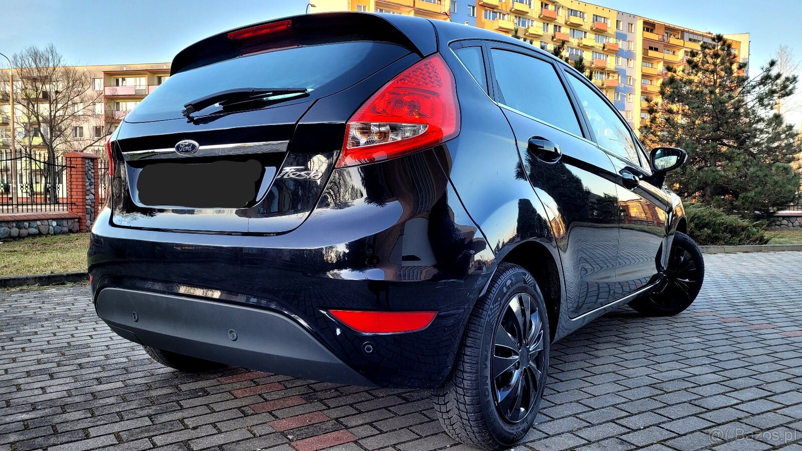 127 tys.PrzebieguFiesta z Klimą,Wizualnie i Technicznie lux - 8