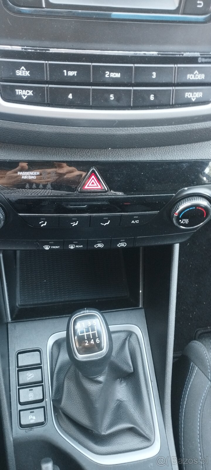 Hyundai Tucson - 8