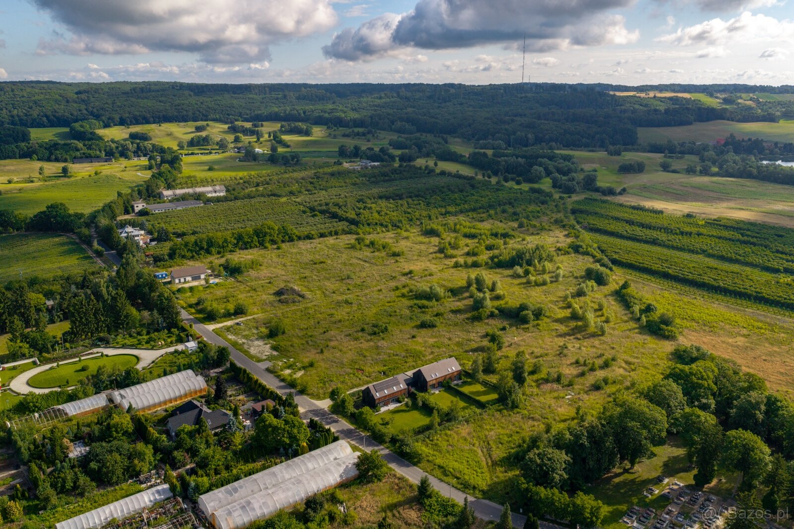 Działka z MPZP w Binowie pod Szczecinem - 8