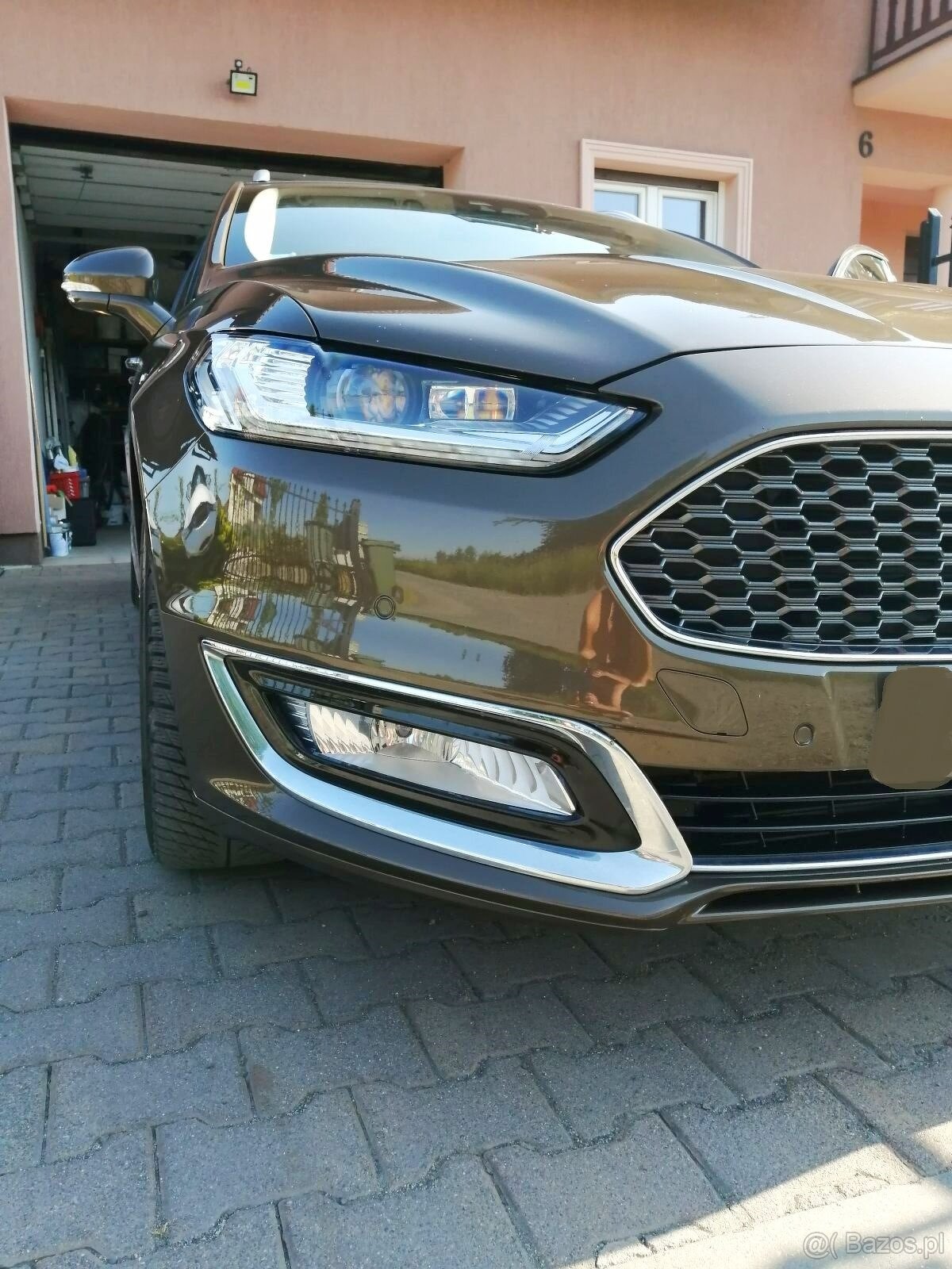 Ford Mondeo VIGNALE, rok 2017, 2,0 TDCi, kombi, super stan - 8