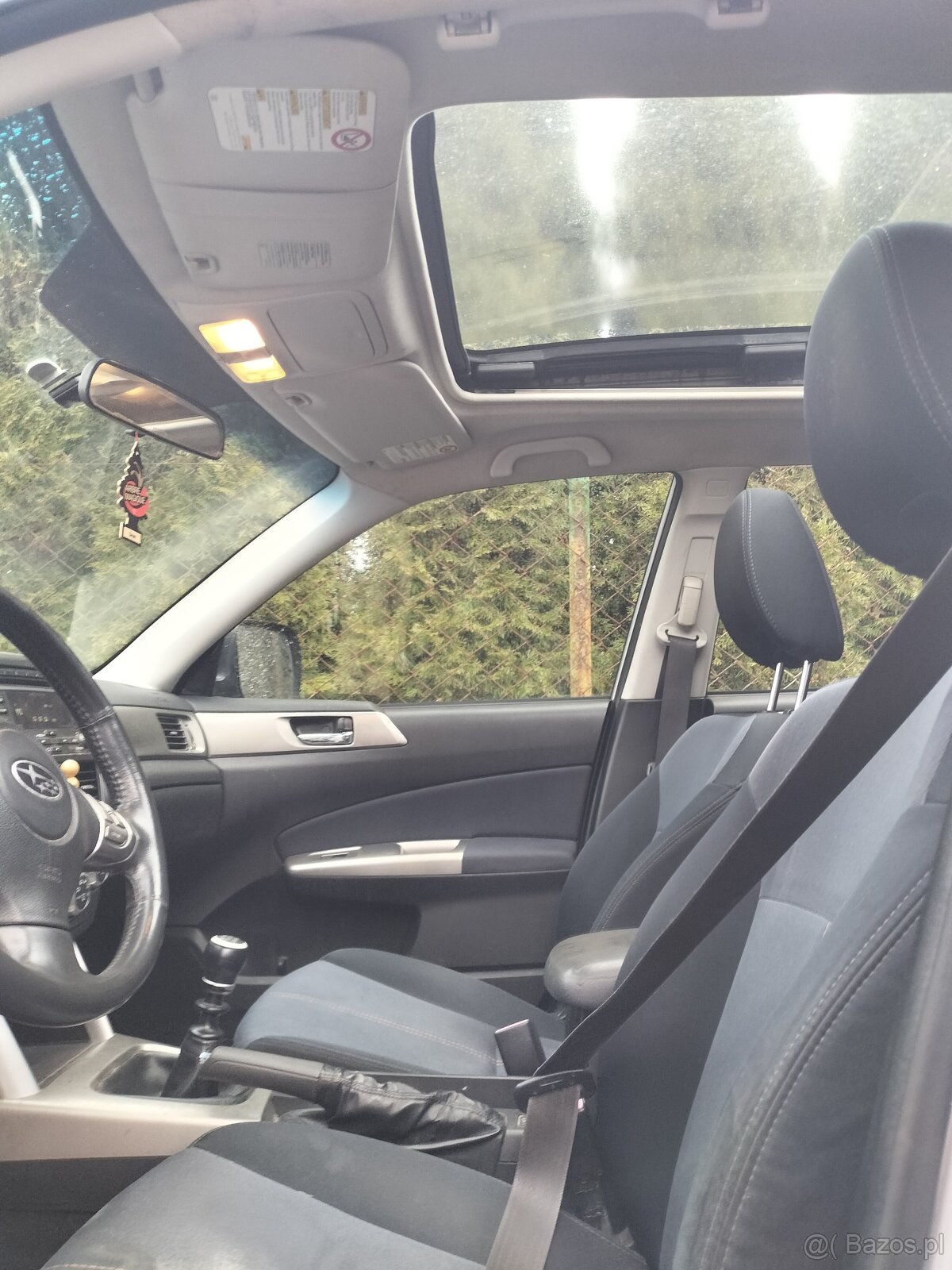 Subaru Forester 2009. - 8