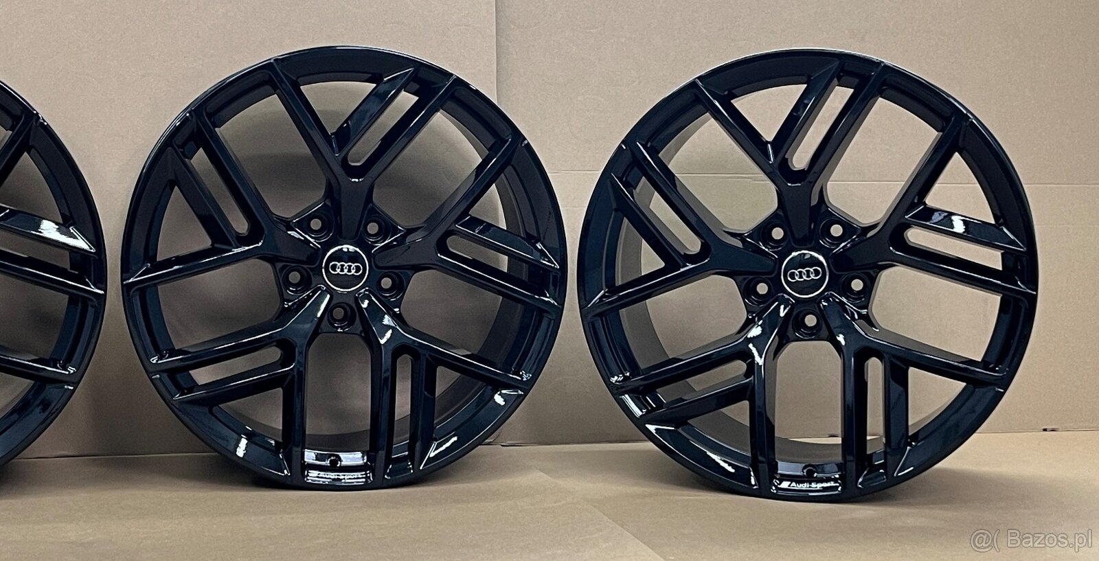 21cali OE Audi Q6 SQ6 4MN 10Jx21 ET21 11Jx21 ET21 5x130 - 8