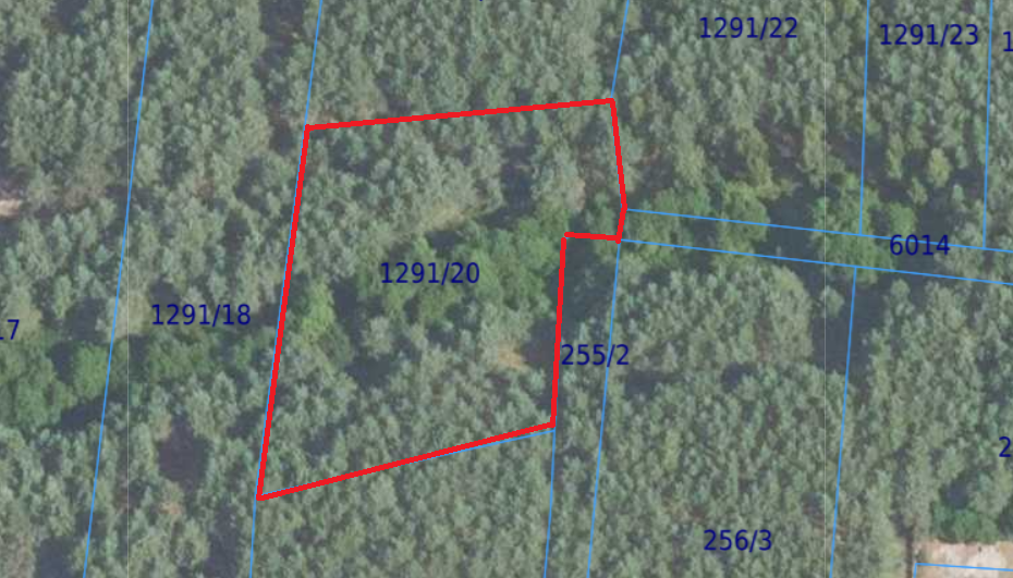 Sprzedam działki, Wólka Szczecka, pow.kraśnicki,lubelskie - 8
